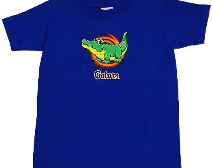 Florida Gators Youth Cool Gator T Shirt