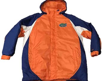 G-III Sports Florida Gators Parka with Removable Vest Jacket (Size XL)