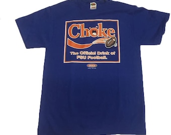 Florida Gators Choke Rivalry T-Shirt Tee