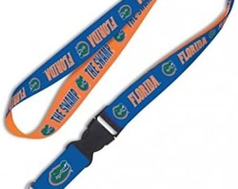 Florida Gators The Swamp Lanyard with Quick Release