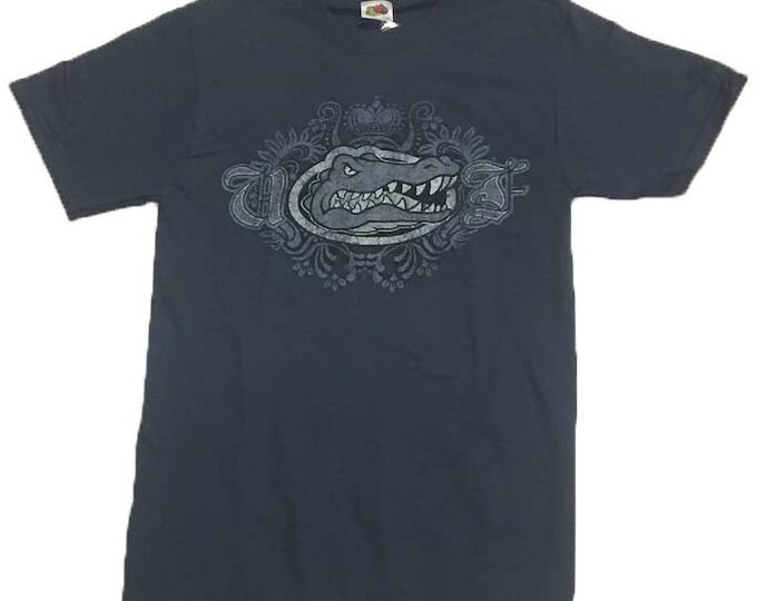 Florida Gators Retro Gator Head T-Shirt Tee