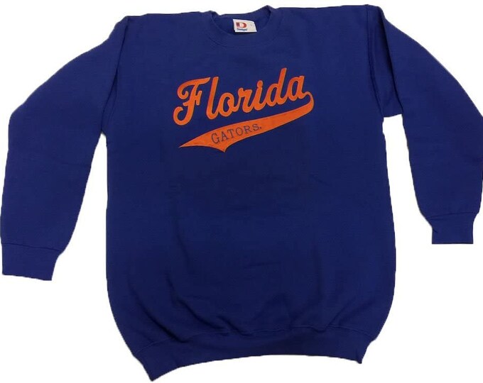 Florida Gators Dodger Applique Sweatshirt