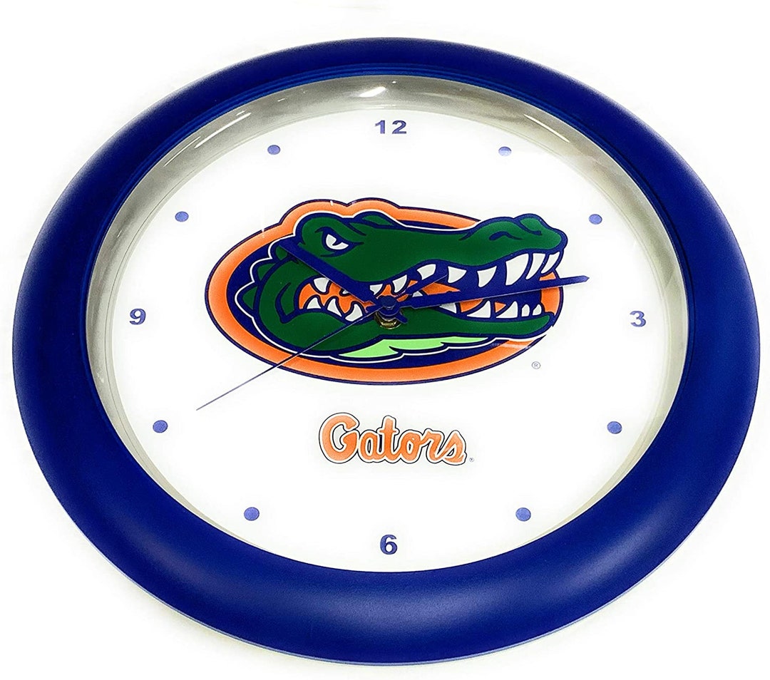 Florida Gators Wall/table Clock Etsy