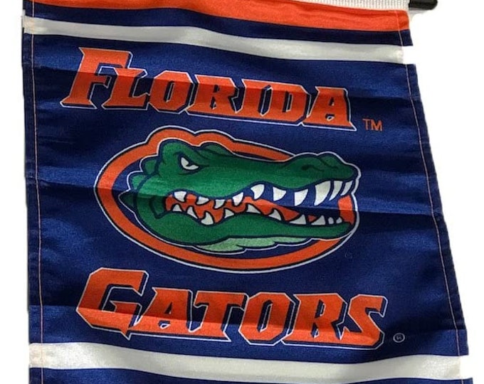 Florida Gators Mailbox / Garden Flag