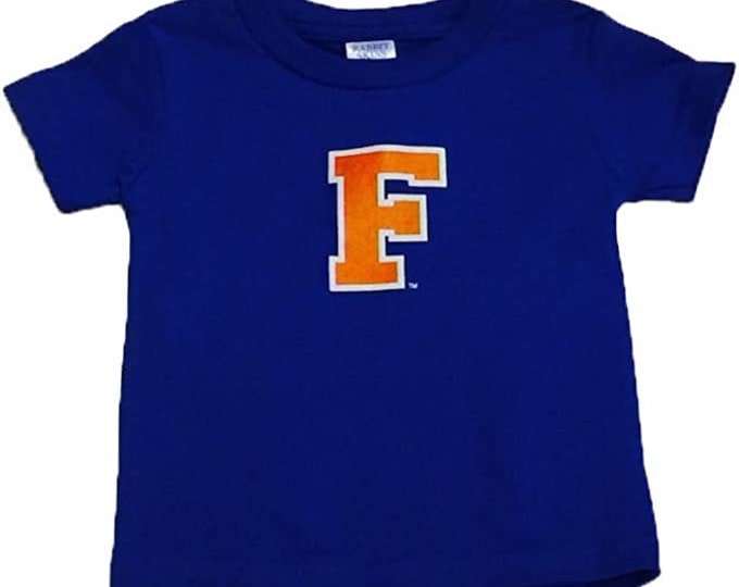 Florida Gators Infant Blue F T Shirt