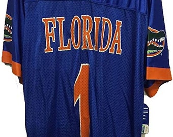 Florida Gators Orange and Blue Practice Jersey
