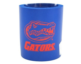 Florida Gators Foam Double Sided Can Huggie Coozie