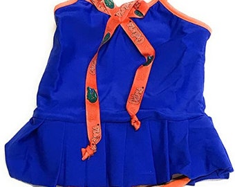 CSS Florida Gators Cheerleader in Training Bathing Suit (Infant - Girls)