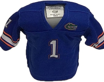 Florida Gators 6" Mini Jersey