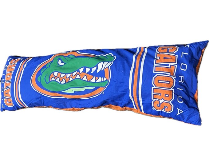 Florida Gators 50” Body Pillow