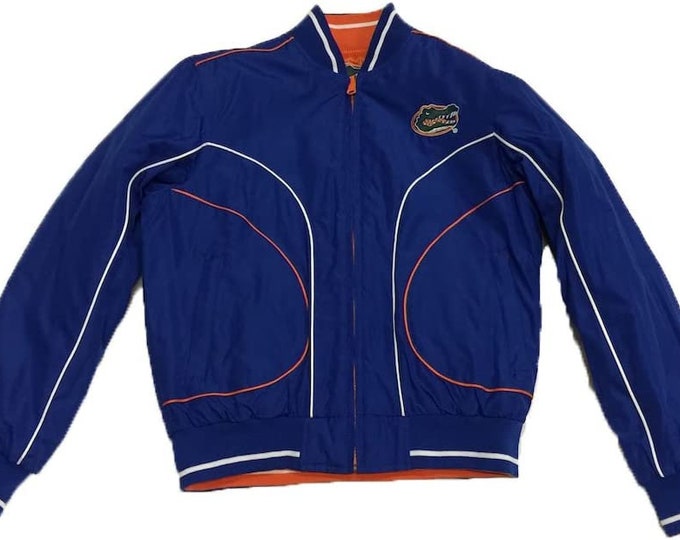 Florida Gators Ladies Dewspo Reversible Jacket