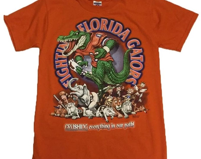 Florida Gators Orange Crush Shirt