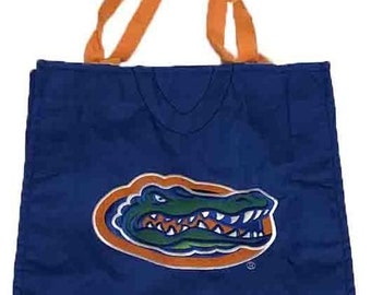 Florida Gators Jersey Tote Bag