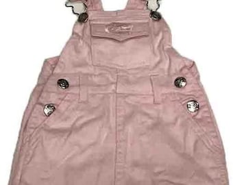 Creative Knitwear Florida Gators Infant - Toddler Pink Jumper Dress