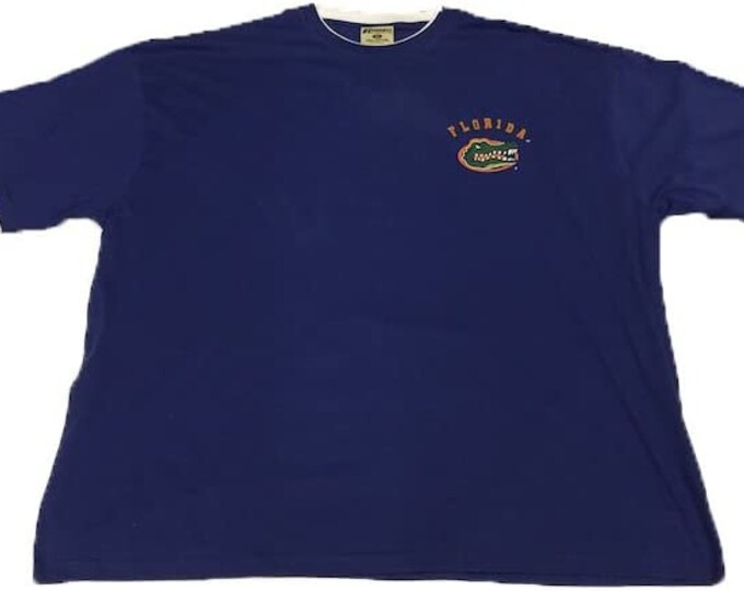 Florida Gators Long Sleeve Layered Look T-Shirt Big & Tall