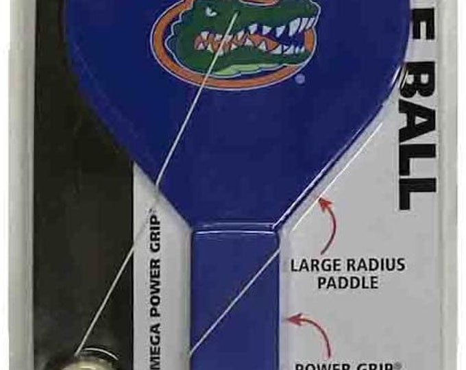 Florida Gators Gator Paddle Ball