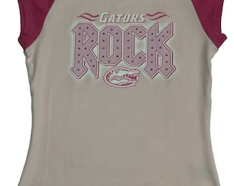 Florida Gators Pink Gators Rock Shirt