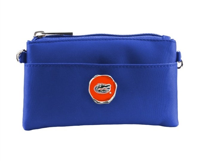 Florida Gators Stadium Compliant Crossbody Purse Handbag