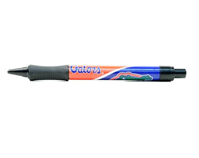 Florida Gators Soft Grip Pen - 4 Pack