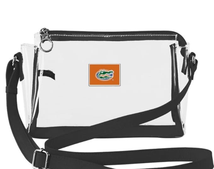 Florida Gators Stadium Approved Handbag