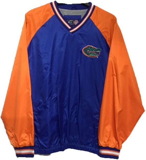 Florida gators pullover clearance jacket