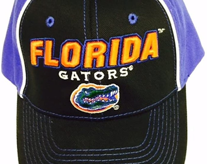 Florida Gators Black Third Down Cap