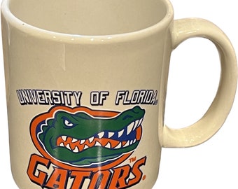 Florida Gators 13oz UF Mug