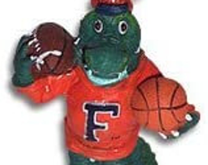 Florida Gators Sport Gator Ornament