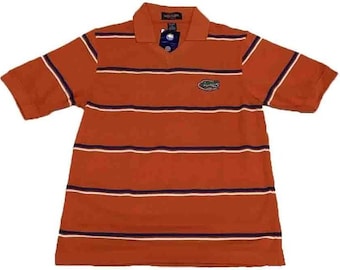 Florida Gators Orange Ladies Gator Fan Shirt