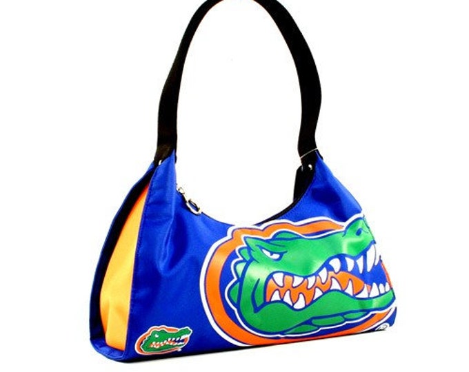 Florida Gators BLOWOUT Logo Purse Handbag