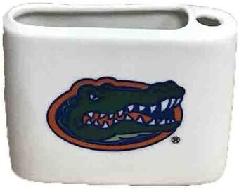 Florida Gators Porcelain Note Holder