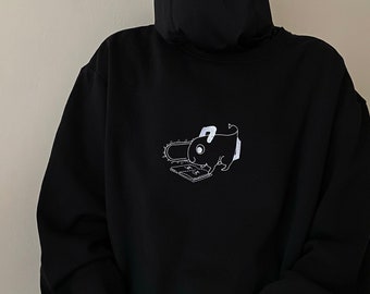 Pochito Chainsaw Man Sweater