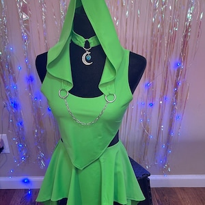MADE TO ORDER Tink 4pc skirt set