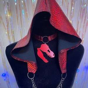 MADE TO ORDER Raptor Alley 2pc Hood set