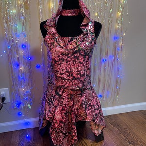 MADE TO ORDER Bass Babe 4pc skirt set