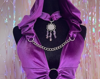 MADE TO ORDER Violette 3pc top set