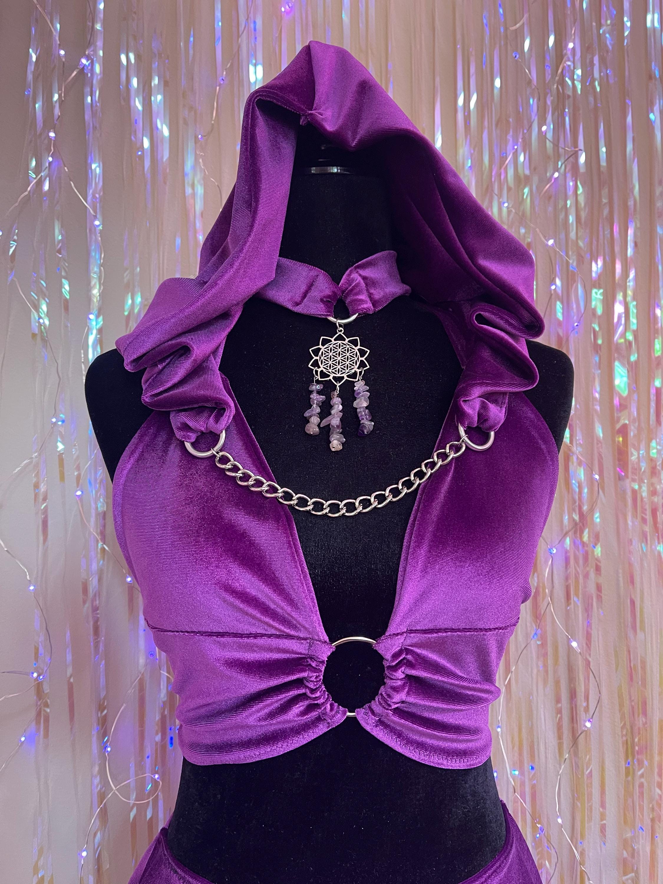 Violette Set MADE TO ORDER Violette 3pc Top Set - Etsy