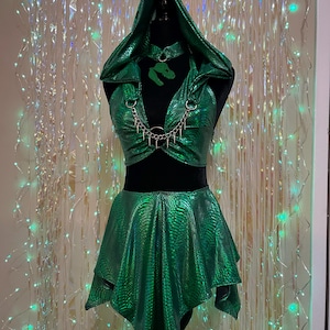 MADE TO ORDER Legend Valley 4pc skirt set