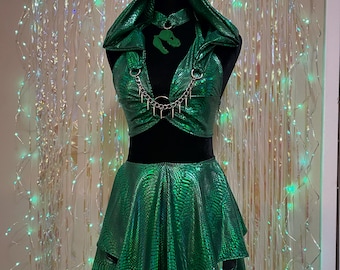 MADE TO ORDER Legend Valley 4pc skirt set