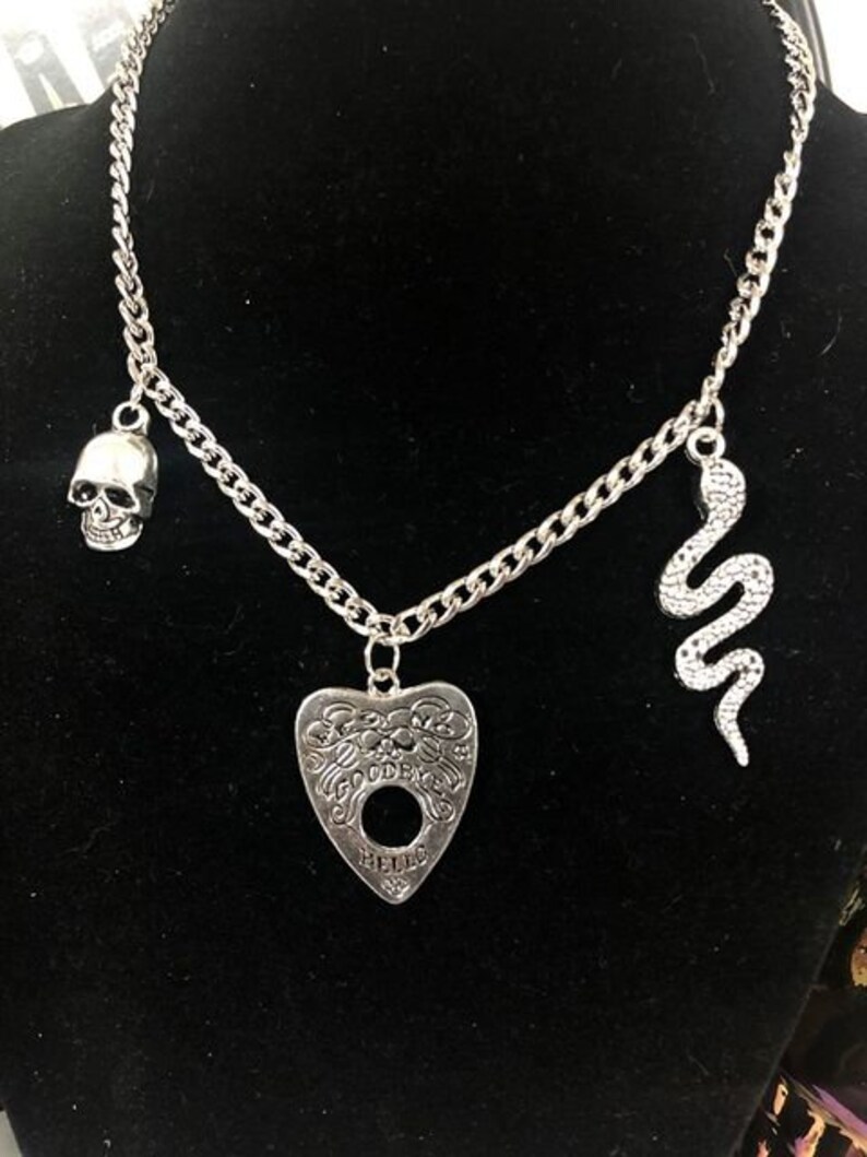 Quija Magic necklace