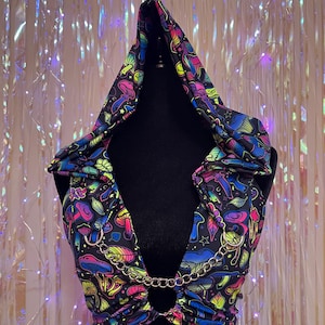 MADE TO ORDER Dark Woods 2pc top set