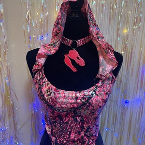MADE TO ORDER Bass Babe 3pc top set