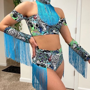 MADE TO ORDER Deep in the Jungle 3pc set