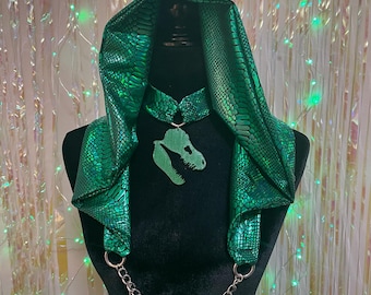 MADE TO ORDER Legend Valley 2pc Hood set
