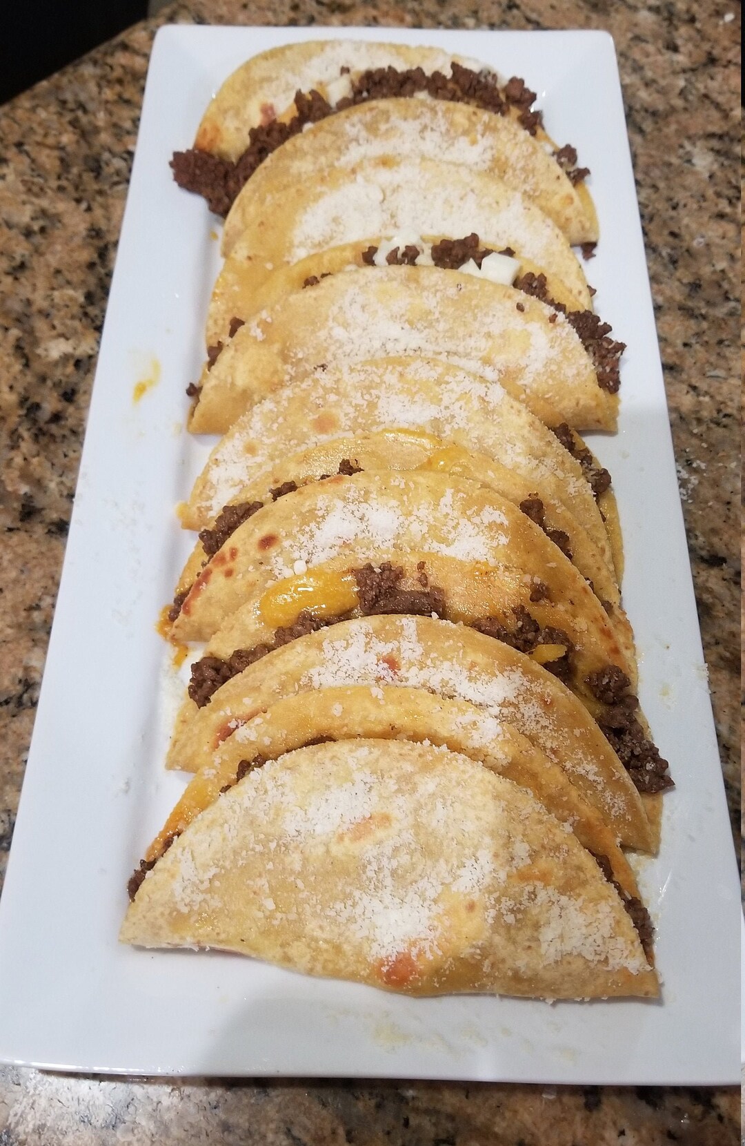 Jimboy's Flavor Ground Beef Tacos Recipe Etsy