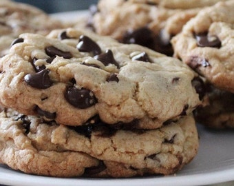 Cake-like Chocolate Chip Cookie Recipe