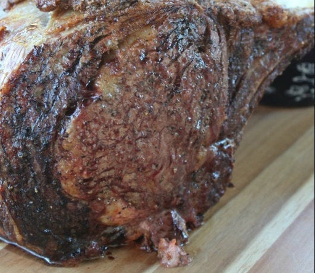 Standing Rib Roast for Thanksgiving, Christmas, or Just Because ...