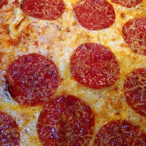 Pizza With No Yeast Dough image 1