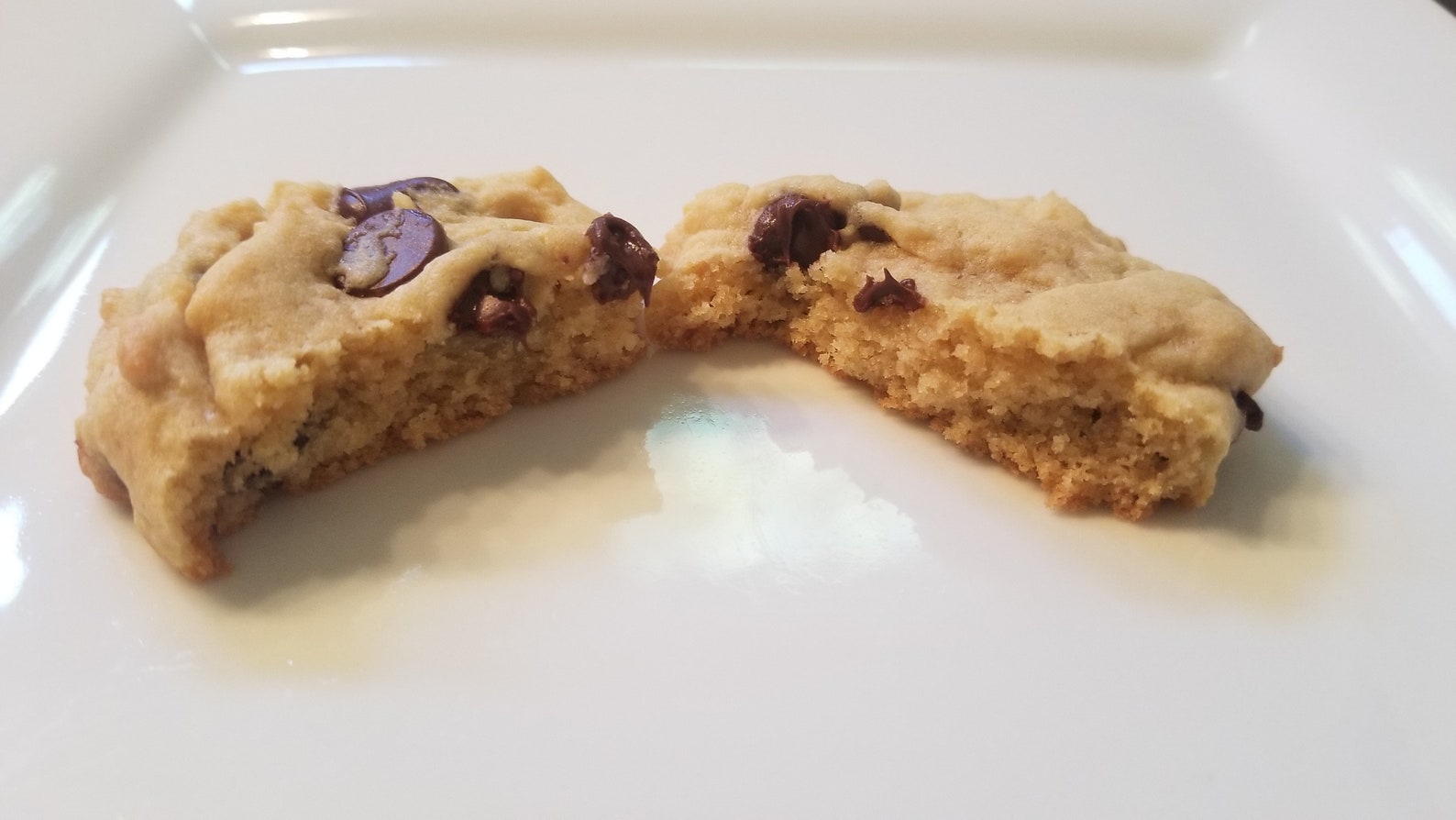 Cakelike Chocolate Chip Cookie Recipe Etsy