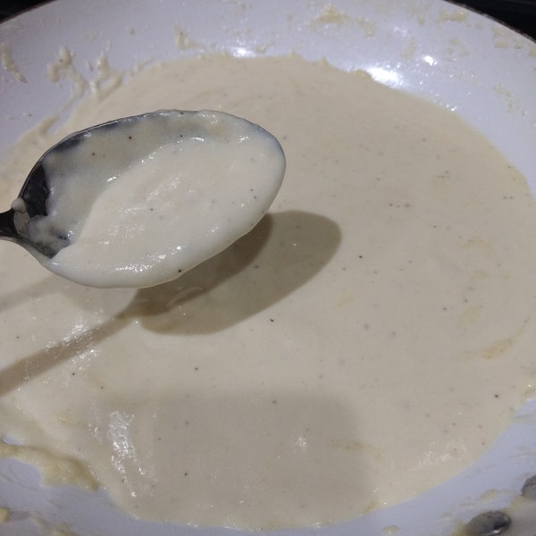Creamy Alfredo Sauce Recipe with Special Ingredient